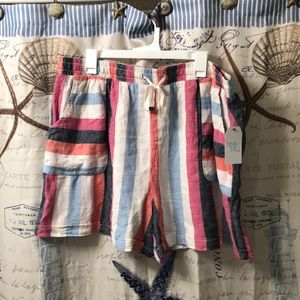 Stripped Shorts BNWT. XXL